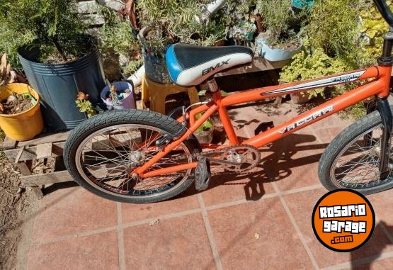 Deportes - Bicicleta BMX rodado 20 marca VACCARI - En Venta