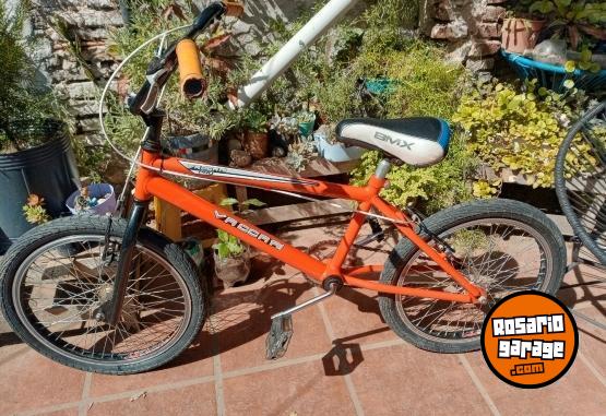 Deportes - Bicicleta BMX rodado 20 marca VACCARI - En Venta