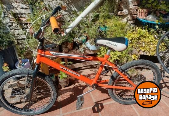 Deportes - Bicicleta BMX rodado 20 marca VACCARI - En Venta