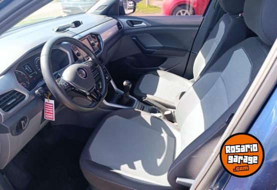 Autos - Volkswagen T-CROSS CONFORTLINE 1.6 2019 Nafta 86000Km - En Venta