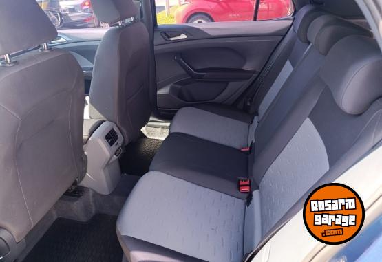Autos - Volkswagen T-CROSS CONFORTLINE 1.6 2019 Nafta 86000Km - En Venta