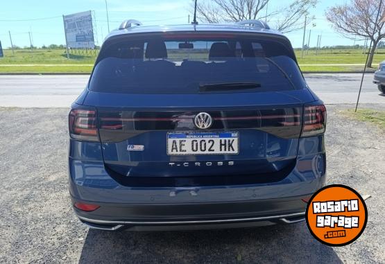 Autos - Volkswagen T-CROSS CONFORTLINE 1.6 2019 Nafta 86000Km - En Venta