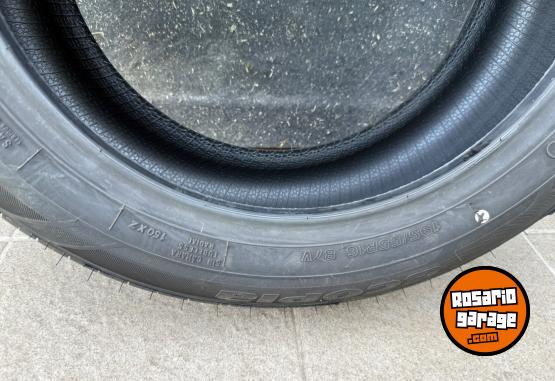 Accesorios para Autos - Cubierta bridgestone Escopia EP150 195/55 R16 NUEVA - En Venta