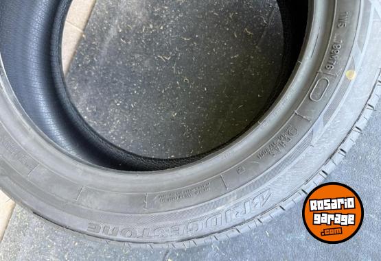 Accesorios para Autos - Cubierta bridgestone Escopia EP150 195/55 R16 NUEVA - En Venta