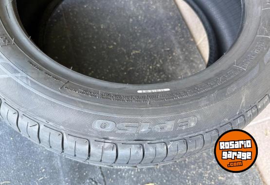 Accesorios para Autos - Cubierta bridgestone Escopia EP150 195/55 R16 NUEVA - En Venta