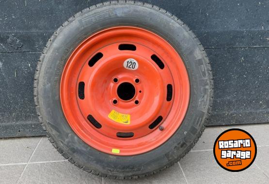 Accesorios para Autos - Rueda de auxilio PIRELLI 185/60 r15 - En Venta