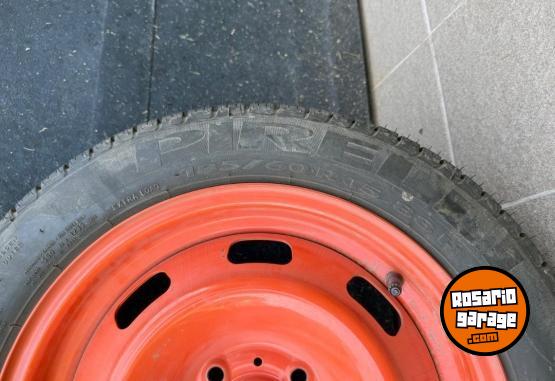 Accesorios para Autos - Rueda de auxilio PIRELLI 185/60 r15 - En Venta