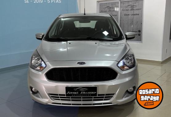 Autos - Ford KA 2019 Nafta 85000Km - En Venta