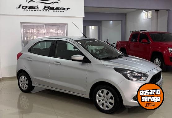 Autos - Ford KA 2019 Nafta 85000Km - En Venta