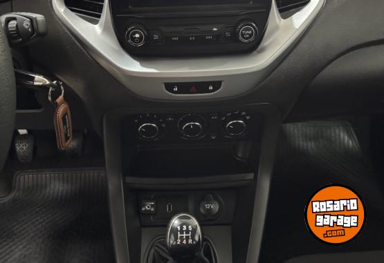 Autos - Ford Ka 2019 GNC 100000Km - En Venta