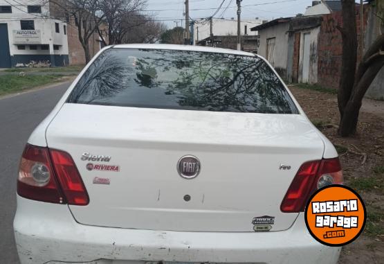 Autos - Fiat Siena fire 1.4 2011 gnc 2011 GNC 300000Km - En Venta