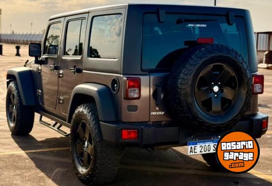 Camionetas - Jeep Wrangler Unlimited 2019 Nafta 61000Km - En Venta