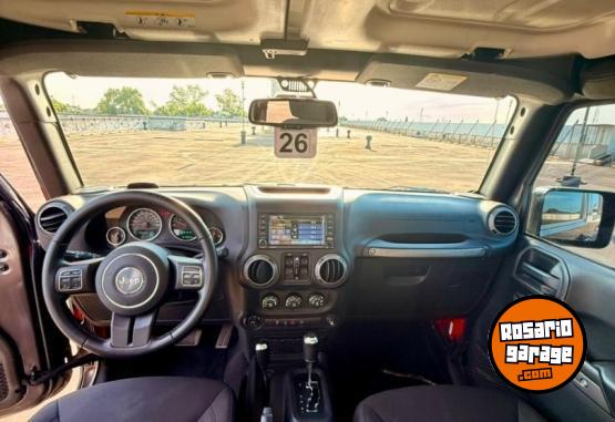 Camionetas - Jeep Wrangler Unlimited 2019 Nafta 61000Km - En Venta