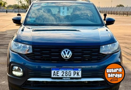 Camionetas - Volkswagen T-Cross Trendline 2020 Nafta 65000Km - En Venta
