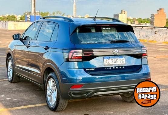 Camionetas - Volkswagen T-Cross Trendline 2020 Nafta 65000Km - En Venta