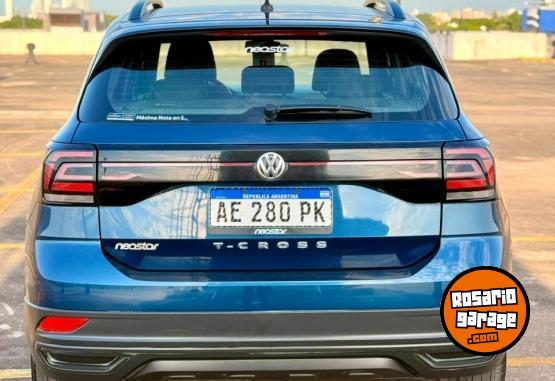 Camionetas - Volkswagen T-Cross Trendline 2020 Nafta 65000Km - En Venta