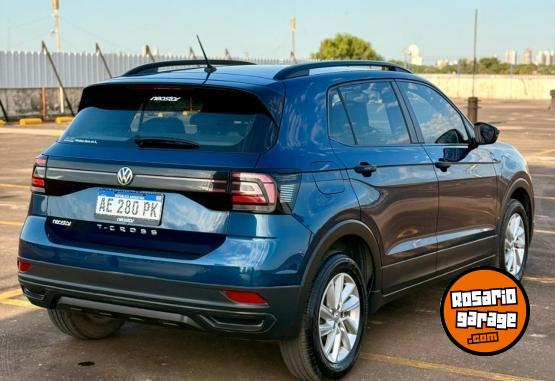 Camionetas - Volkswagen T-Cross Trendline 2020 Nafta 65000Km - En Venta