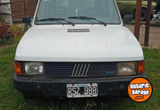 Autos - Fiat 147 1994 Nafta 63000Km - En Venta