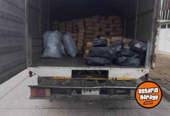 Camiones y Gr�as - IVECO DAILY 2006 - En Venta