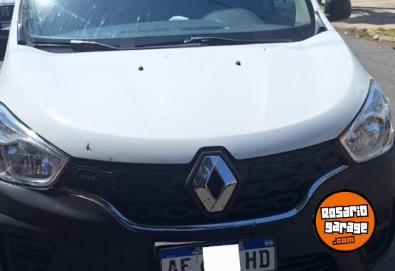 Utilitarios - Renault KANGOO EXPRESS 2021 GNC 105000Km - En Venta