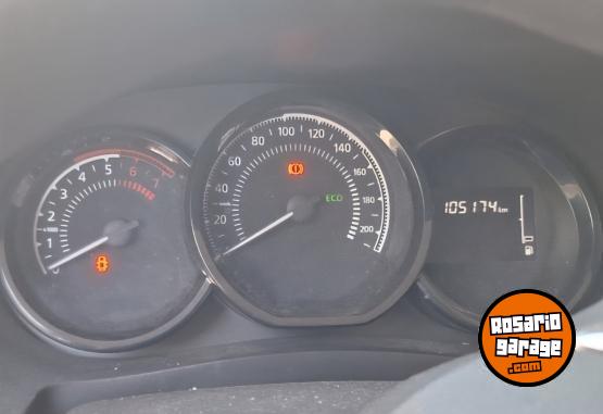 Utilitarios - Renault KANGOO EXPRESS 2021 GNC 105000Km - En Venta