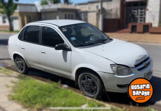 Autos - Chevrolet Corsa clasic 2014 GNC 200000Km - En Venta