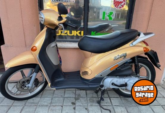 Motos - Piaggio Liberty 50 2002 Nafta 30000Km - En Venta