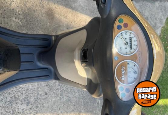 Motos - Piaggio Liberty 50 2002 Nafta 30000Km - En Venta