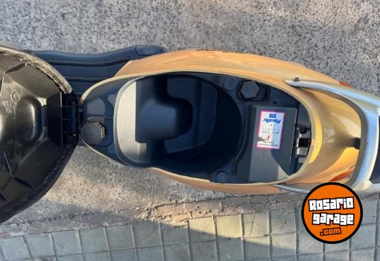 Motos - Piaggio Liberty 50 2002 Nafta 30000Km - En Venta