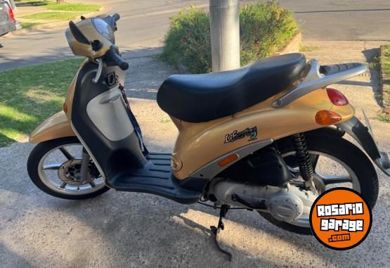 Motos - Piaggio Liberty 50 2002 Nafta 30000Km - En Venta