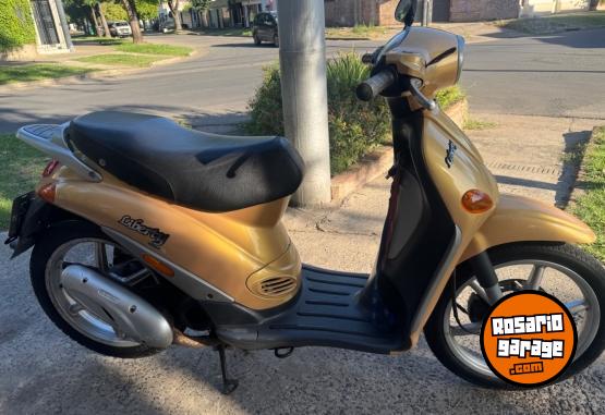 Motos - Piaggio Liberty 50 2002 Nafta 30000Km - En Venta