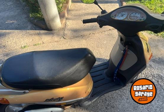 Motos - Piaggio Liberty 50 2002 Nafta 30000Km - En Venta