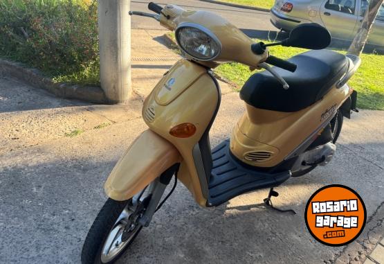 Motos - Piaggio Liberty 50 2002 Nafta 30000Km - En Venta