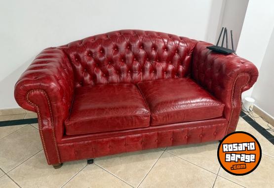 Hogar - Sillón Chesterfield - En Venta
