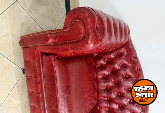 Hogar - Sillón Chesterfield - En Venta