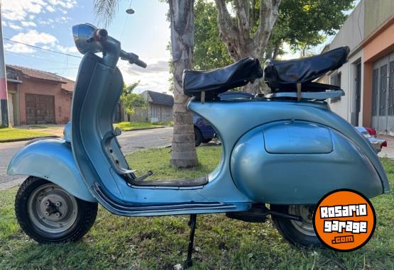 Clásicos - VESPA 69 - En Venta