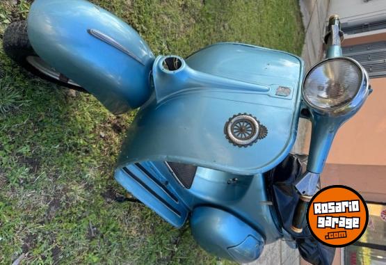 Clásicos - VESPA 69 - En Venta