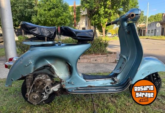 Clásicos - VESPA 69 - En Venta