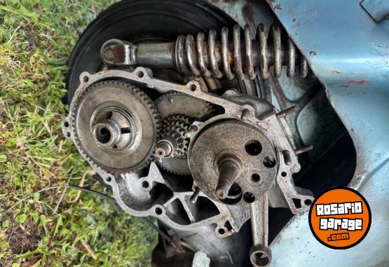 Clásicos - VESPA 69 - En Venta