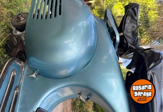 Clásicos - VESPA 69 - En Venta