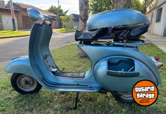 Clásicos - VESPA 69 - En Venta