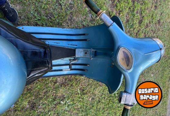 Clásicos - VESPA 69 - En Venta