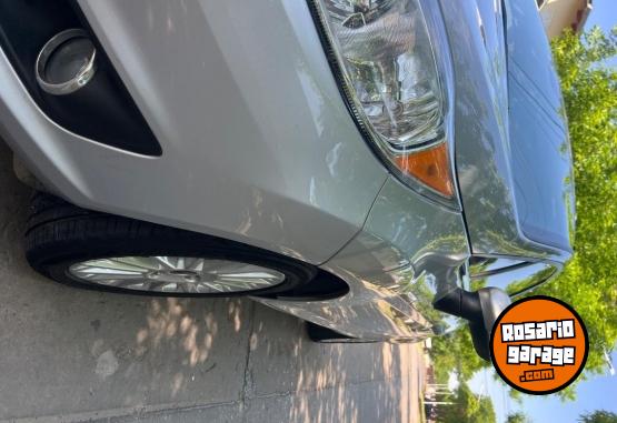 Autos - Ford Fiesta KINETIC titanium 2014 Nafta 126000Km - En Venta