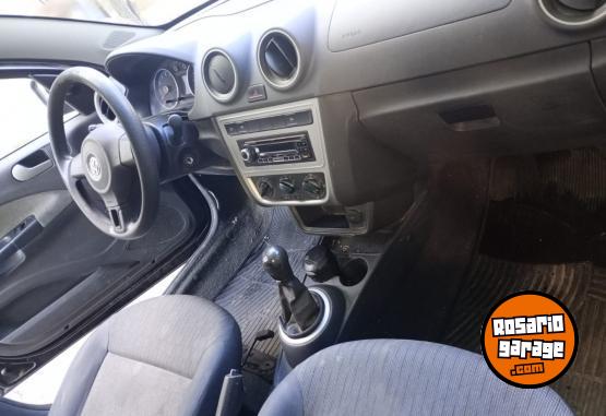 Autos - Volkswagen Gol trend 4 puerta 2014 Nafta 140000Km - En Venta