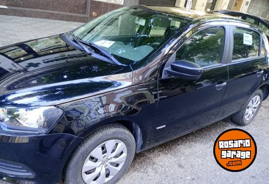 Autos - Volkswagen Gol trend 4 puerta 2014 Nafta 140000Km - En Venta