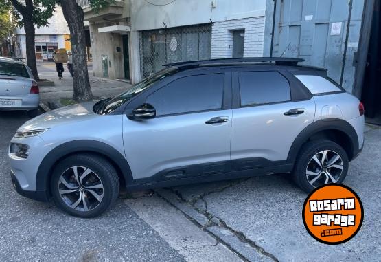 Autos - Citroen Cactus Shine Bitono 2020 Nafta 76000Km - En Venta
