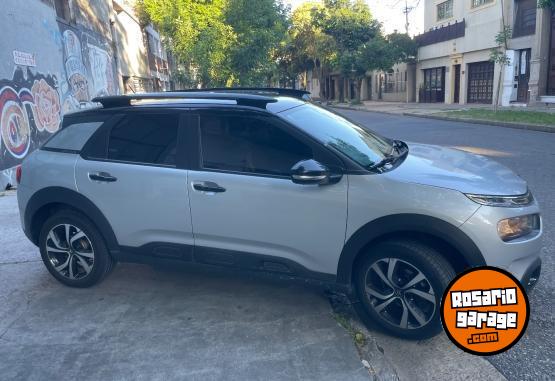 Autos - Citroen Cactus Shine Bitono 2020 Nafta 76000Km - En Venta