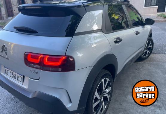 Autos - Citroen Cactus Shine Bitono 2020 Nafta 76000Km - En Venta
