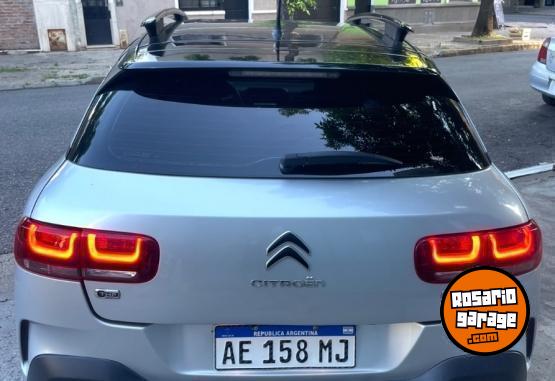 Autos - Citroen Cactus Shine Bitono 2020 Nafta 76000Km - En Venta