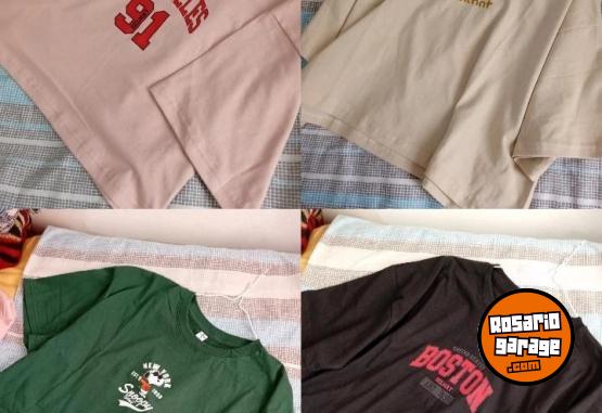 Indumentaria - Puperas overzise - En Venta